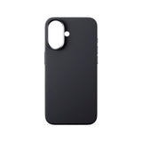 Epico Silicone Pro Mag+ Cover - iPhone 17 - MagSafe Kompatibel - Black