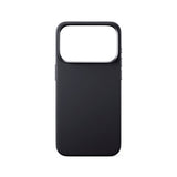 Epico Silicone Pro Mag+ Cover - iPhone 17 Pro Max - MagSafe Kompatibel - Black