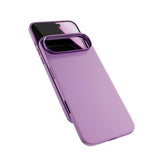 Epico Silicone Pro Mag+ Cover - iPhone Air - MagSafe Kompatibel - Purple