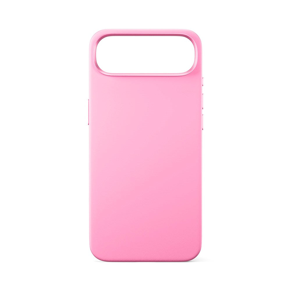 Epico Silicone Pro Mag+ Cover - iPhone Air - MagSafe Kompatibel - Hot Pink