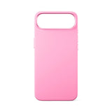 Epico Silicone Pro Mag+ Cover - iPhone Air - MagSafe Kompatibel - Hot Pink