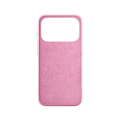 Epico Silicone Pro Mag+ Cover - iPhone 17 Pro - MagSafe Kompatibel - Hot Pink