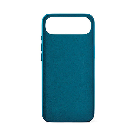 Epico Silicone Pro Mag+ Cover - iPhone Air - MagSafe Kompatibel - Petrol Blue