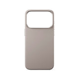 Epico Silicone Pro Mag+ Cover - iPhone 17 Pro - MagSafe Kompatibel - Titanium Beige
