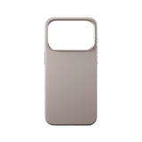 Epico Silicone Pro Mag+ Cover - iPhone 17 Pro Max - MagSafe Kompatibel - Titanium Beige