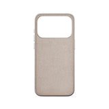 Epico Silicone Pro Mag+ Cover - iPhone 17 Pro Max - MagSafe Kompatibel - Titanium Beige