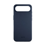 Epico Leather Pro Mag+ Cover - iPhone Air - MagSafe Kompatibel - Blå