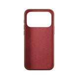 Epico Leather Pro Mag+ Cover - iPhone 17 Pro Max - MagSafe Kompatibel - Brun