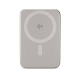 Epico UltraPack Qi2 Mag+ PowerBank - 10.000 mAh - MagSafe Kompatibel - Titanium