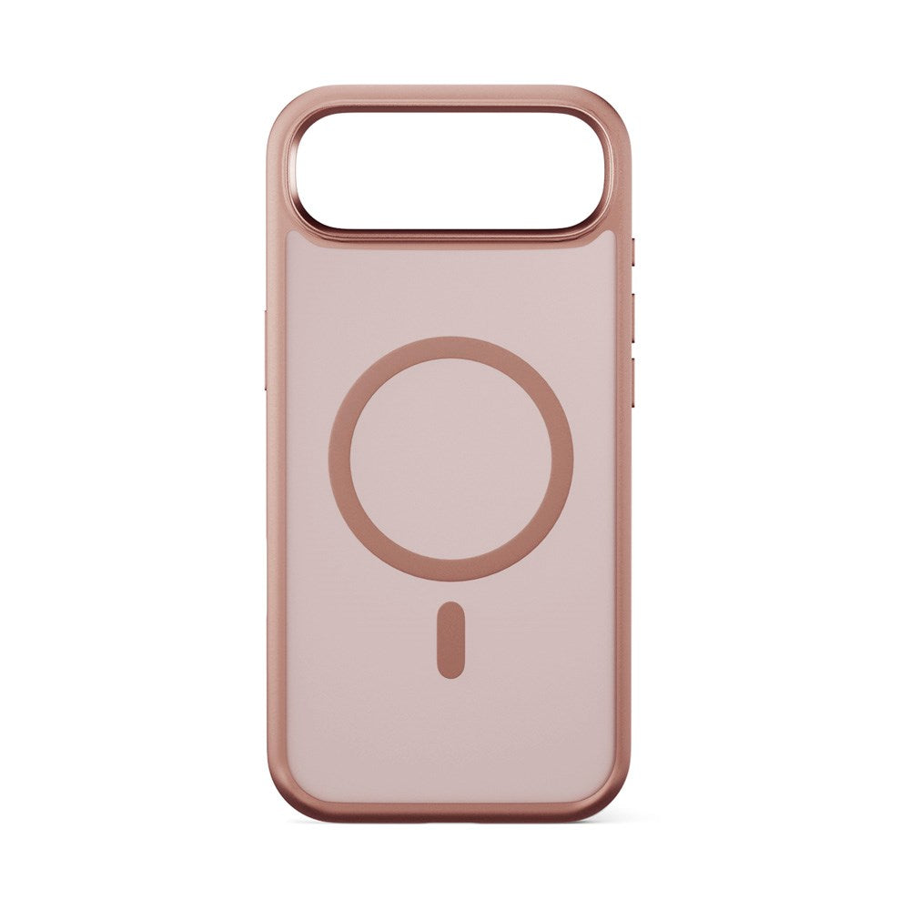 Epico HeroMatte Pro Mag+ Cover - iPhone Air - MagSafe Kompatibel - Brun