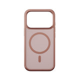 Epico HeroMatte Pro Mag+ Cover - iPhone 17 Pro - MagSafe Kompatibel - Brun
