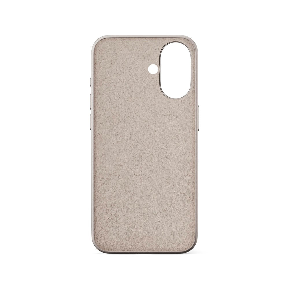 Epico Silicone Pro Mag+ Cover - iPhone 17 - MagSafe Kompatibel - Titanium