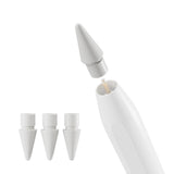 Epico - Spidser til UltraPen Stylus ES50 & Apple Pencil - Hvid