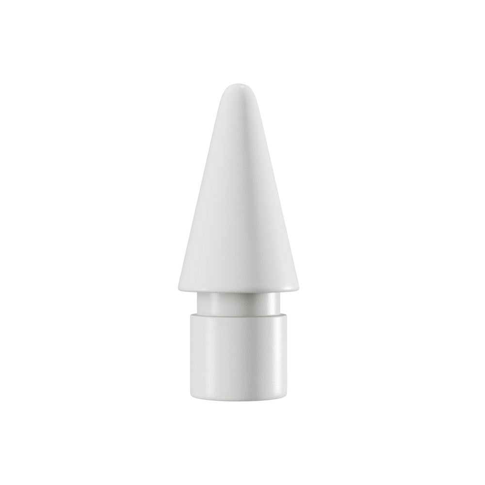 Epico - Spidser til UltraPen Stylus ES50 & Apple Pencil - Hvid
