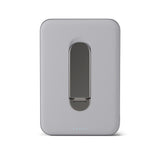 Epico UltraPack Qi2 Stand PowerBank - 5000 mAh - MagSafe Kompatibel - Titanium