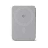 Epico UltraPack Qi2 Stand PowerBank - 5000 mAh - MagSafe Kompatibel - Titanium