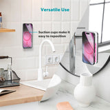 Epico Mag+ Sugekop Mobilholder - MagSafe Kompatibel - Pink