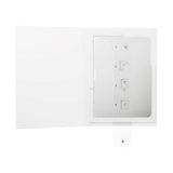Epico iPad Air 13" (2026 / 2025 / 2024) Skærmglas - Installationsramme - Gennemsigtig