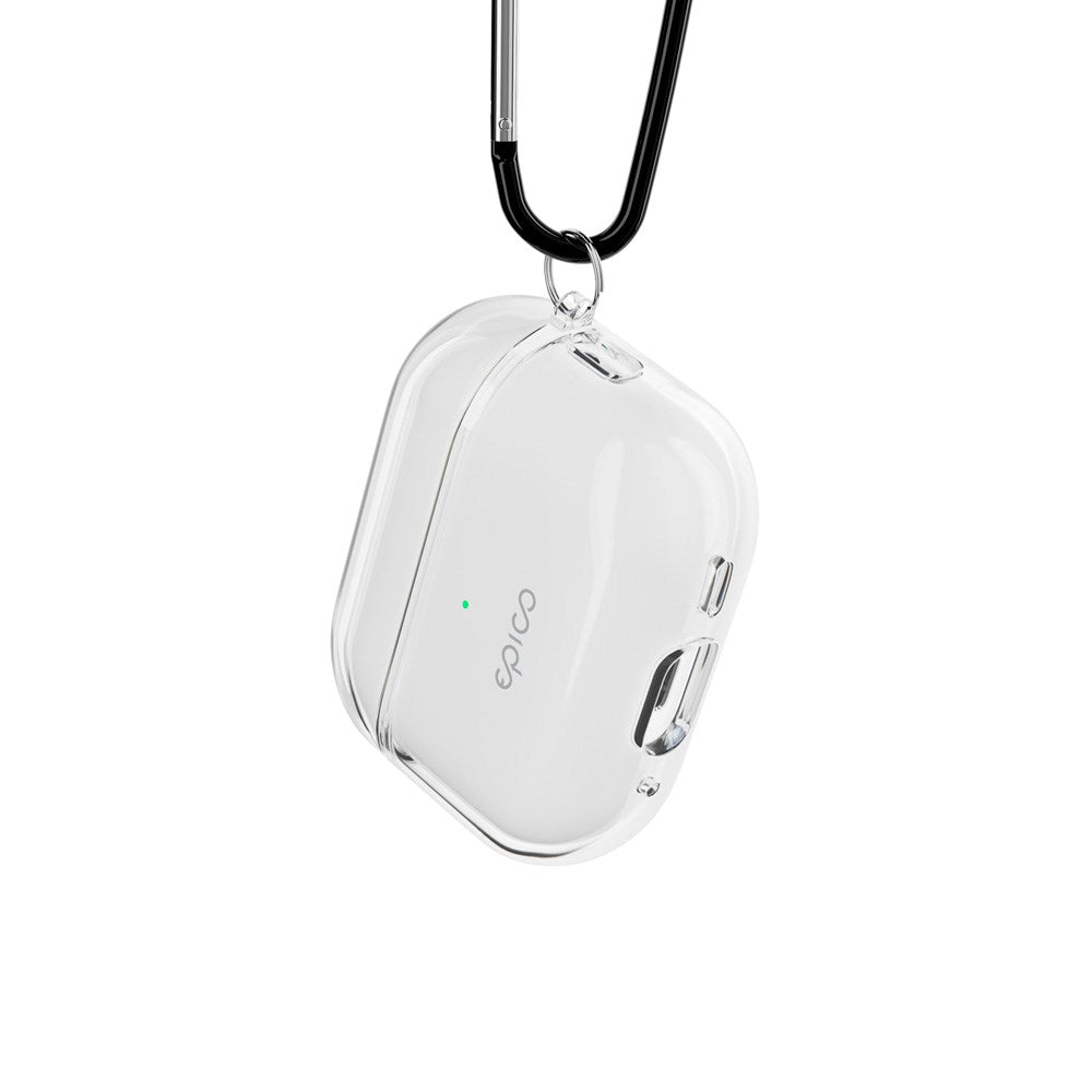Epico - Apple AirPods Pro (3. gen.) Transparent Cover - Gennemsigtig