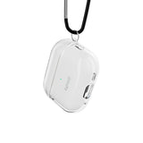 Epico - Apple AirPods Pro (3. gen.) Transparent Cover - Gennemsigtig