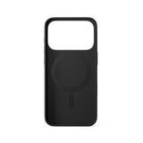 iPhone 17 Pro Max Epico UNUM FlexAramid Mag+ Bagside Cover - MagSafe Kompatibel - Sort