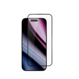 Epico - iPhone 16 Pro Max - Hero Glass 3D Skærmbeskyttelsesglas - Gennemsigtig