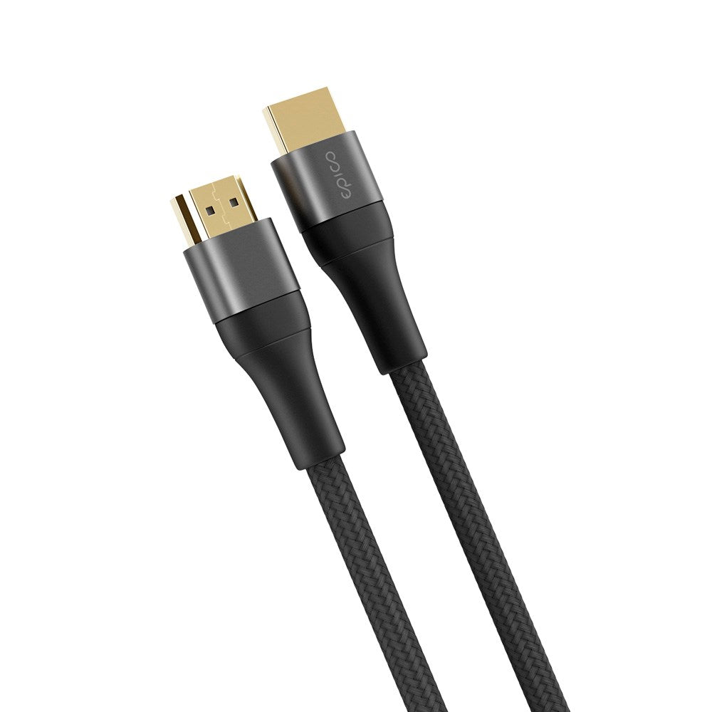Epico UltraLink 2m HDMI til HDMI Kabel - 8K / 60Hz - Space Grey