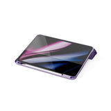 Epico iPad Pro 11" (2022-2018) / Air 11" (2026-2024) / Air 10.9" (2022-2020)  Hero Flip Cover - Kamerabeskyttelse - Lilla