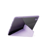 Epico iPad Pro 11" (2022-2018) / Air 11" (2026-2024) / Air 10.9" (2022-2020)  Hero Flip Cover - Kamerabeskyttelse - Lilla