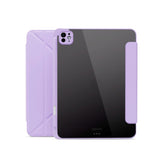 Epico iPad Pro 11" (2022-2018) / Air 11" (2026-2024) / Air 10.9" (2022-2020)  Hero Flip Cover - Kamerabeskyttelse - Lilla