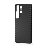 Samsung Galaxy S26 Spello Mag+ Carbon Cover - MagSafe Kompatibel - Sort