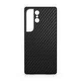 Samsung Galaxy S26+ (Plus) Spello Mag+ Carbon Cover - MagSafe Kompatibel - Sort