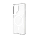Samsung Galaxy S26 Ultra Spello Mag+ Clear Cover - MagSafe Kompatibel - Gennemsigtig