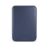 Epico UltraPack EM55 Trådløs PowerBank - 25W & 5000 mAh - Qi2 / MagSafe Kompatibel - Blå