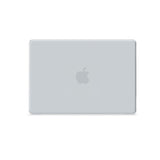 MacBook Neo 13 A18 Pro (2026) Epico Slim Shell Cover - Mat Gennemsigtig