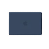 MacBook Neo 13 A18 Pro (2026) Epico Slim Shell Cover - Mat Indigo