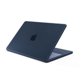 MacBook Neo 13 A18 Pro (2026) Epico Slim Shell Cover - Mat Indigo