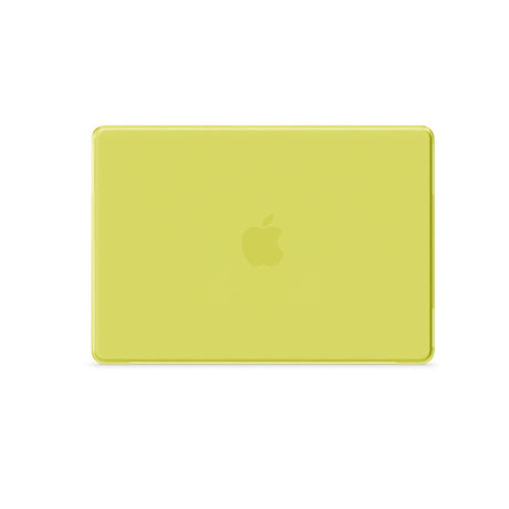 MacBook Neo 13 A18 Pro (2026) Epico Slim Shell Cover - Mat Citrus