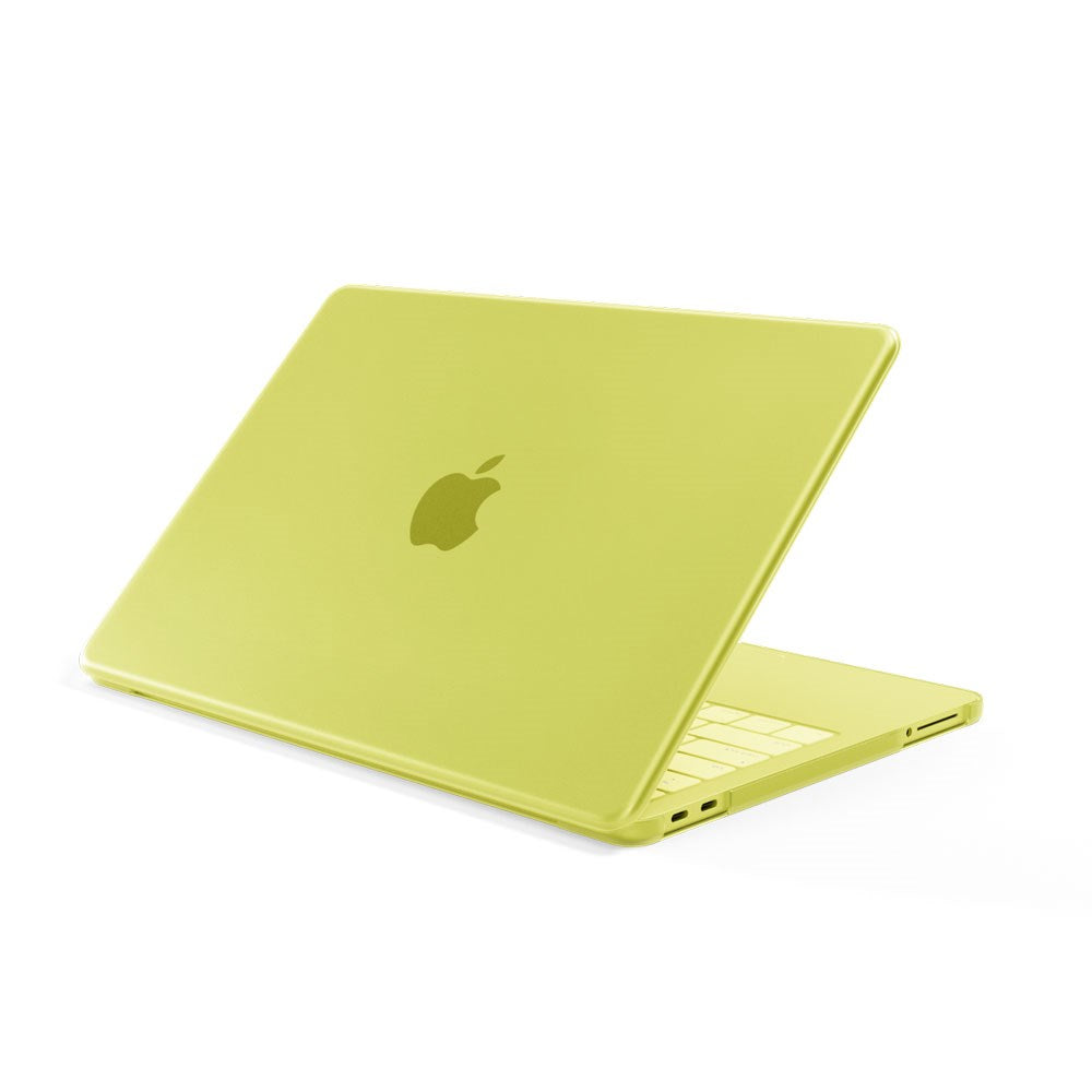 MacBook Neo 13 A18 Pro (2026) Epico Slim Shell Cover - Mat Citrus