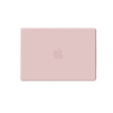 MacBook Neo 13 A18 Pro (2026) Epico Slim Shell Cover - Mat Blush