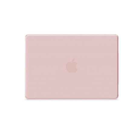 MacBook Neo 13 A18 Pro (2026) Epico Slim Shell Cover - Mat Blush