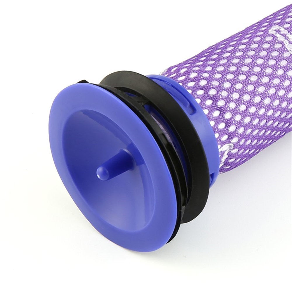 Dyson V8 / V7 Støvsugerfilter - 4 stk - Lilla