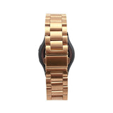 Classic Solid Rustfrit Stålrem m. Spænde (20mm) - Rose Gold