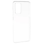 Spello Samsung Galaxy S24+ (Plus) Fleksibel Plastik Bagside Cover - Gennemsigtig