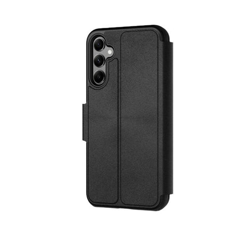 Samsung Galaxy A34 (5G) Tech21 Evo Lite Wallet Læder Cover m. Pung - Sort