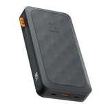 Xtorm PowerBank - 1x USB-A & 2x USB-C - 45.000 mAh / 67W - Sort