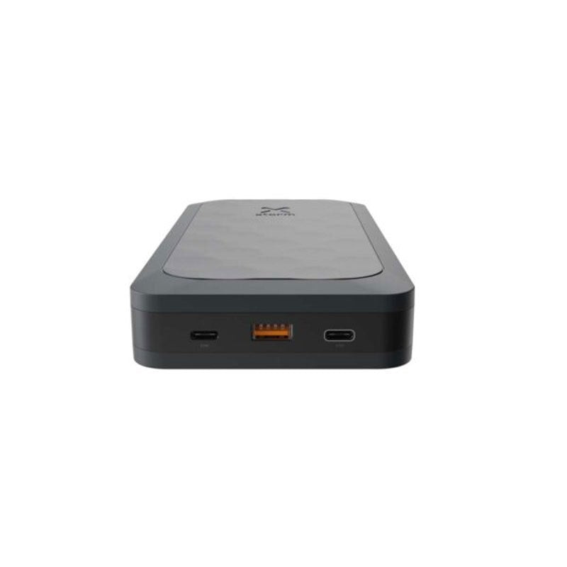 Xtorm PowerBank - 1x USB-A & 2x USB-C - 45.000 mAh / 67W - Sort