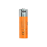 Xtorm NextGen Genopladelige AA-Batterier - 4 stk / USB-C Kabel - Orange