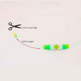 Bee-Safe LED Halsbånd til Hund - Rød