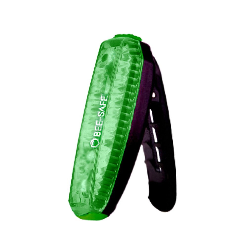 LED Clip Light fra Bee-Safe - Grøn